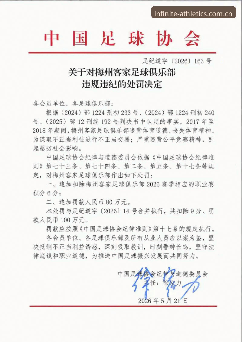 足协第三批禁足名单详解——从浩瀚体育平台视角看中国足球反腐风暴